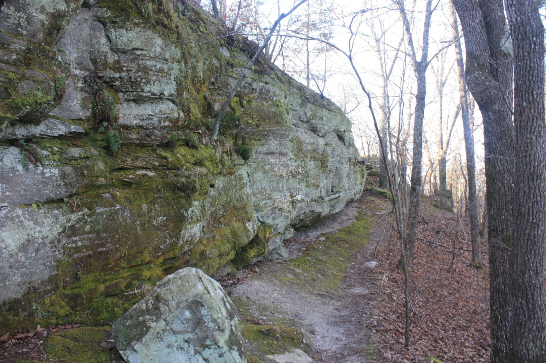 Graham Cave State Park